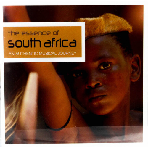 the Essence of South Africa CD