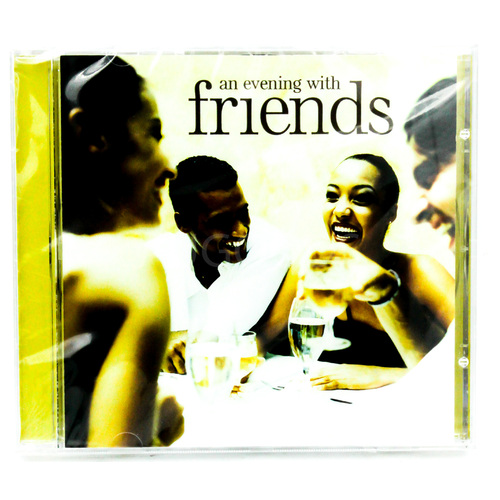 An Evening With Friends CD