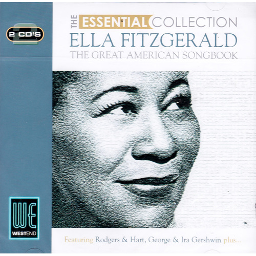 Essential Collection Great American Songbook -Fitzgerald, Ella CD