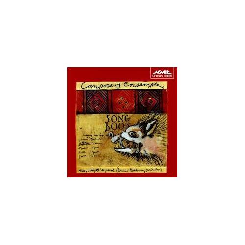 Mary Wiegold&#39;S Songbook -Composers Ensemble , Muldowney  CD