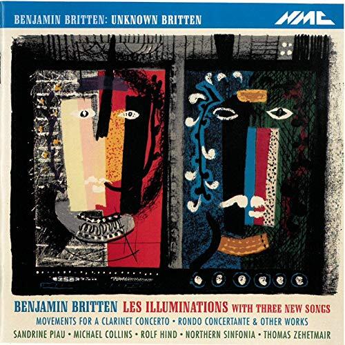 Unknown Brittenles Illum -Britten,B.  CD