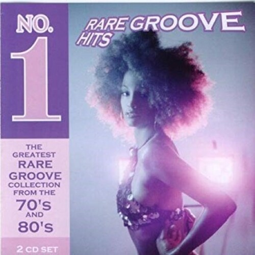 No.1 Rare Groove Hits 24 Track 2 DISC SET GREATEST COLLECTION 70&#39;s &amp; 80&#39;s NEW