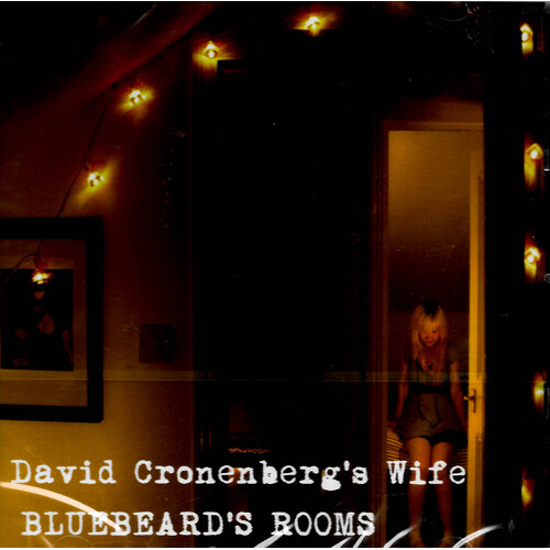David Cronenberg&#39;s Wife - Bluebeard&#39;s Room CD