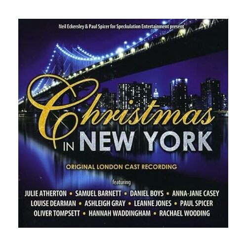 Christmas in New York / O.C.R. - Cast Recording CD