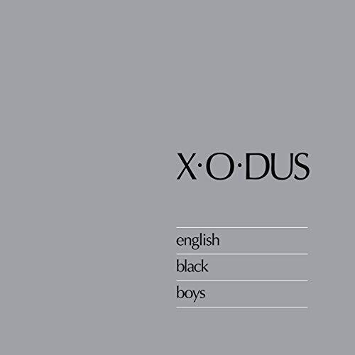 English Black Boys -X-O-Dus , Dave Reid , Dennis Bovell (Producer) &amp; 2 More CD