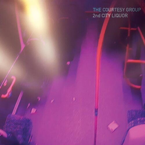 2nd City Liquor - Courtesy Group CD