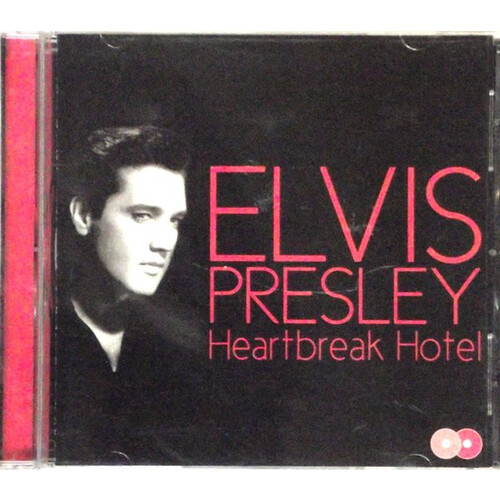 Elvis Presley - Heartbreak Hotel CD
