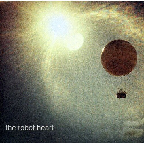 Robot Heart -Robot Heart CD