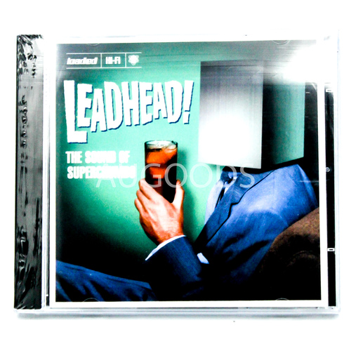 Leadhead - The Sound of SuperChumbo CD