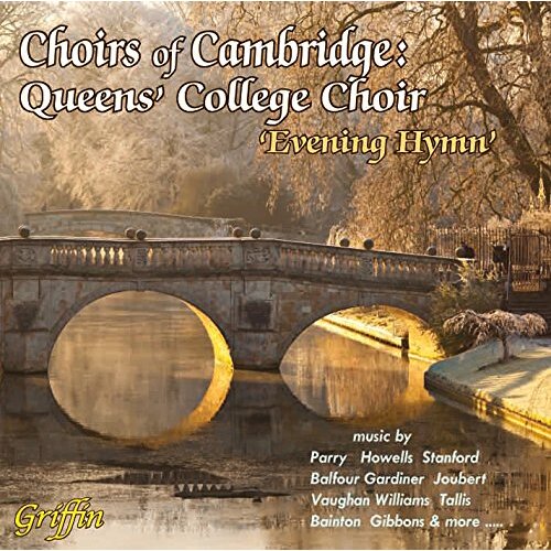 Evening Hymn -Choirs Of Cambridge: Queens&#39; College Choir CD