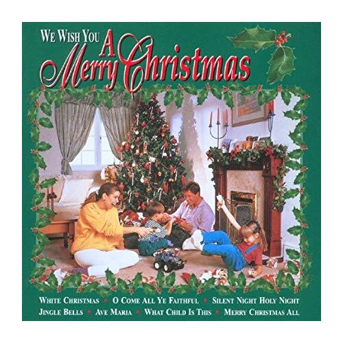 We Wish You a Merry Christmas (2000) CD