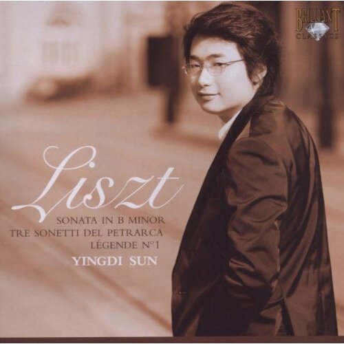Piano Sonata 3 Petrarch Sonn -Liszt, Franz CD