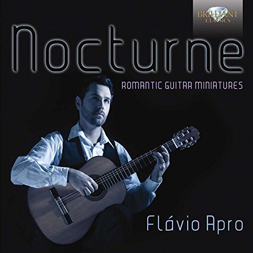 Nocturne Romantic Guitar Miniatures -Flavio Apro CD