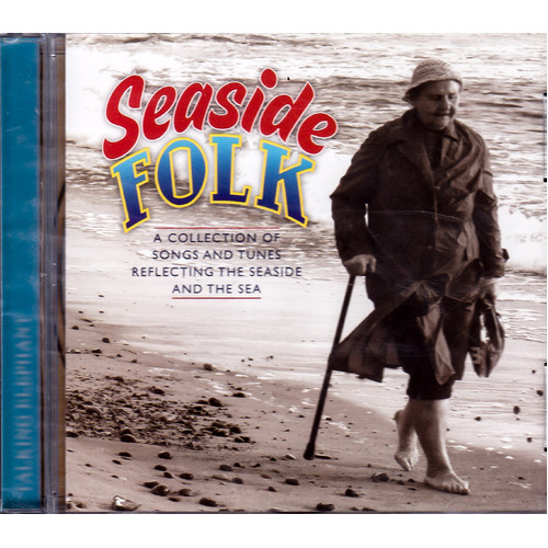 Seaside Folk Various -Various Artists CD