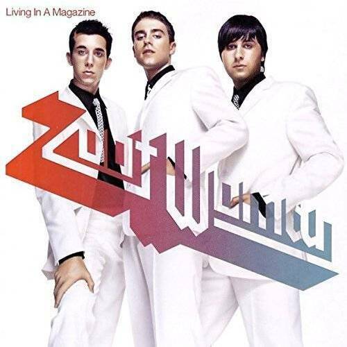 ZOOT WOMAN &quot;LIVING IN A MAGAZINE&quot; - MAXI CD