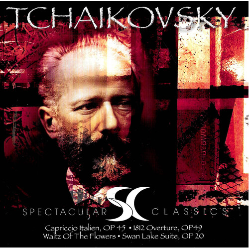 Tchaikovsky - Includes Swan Lake Suite CD