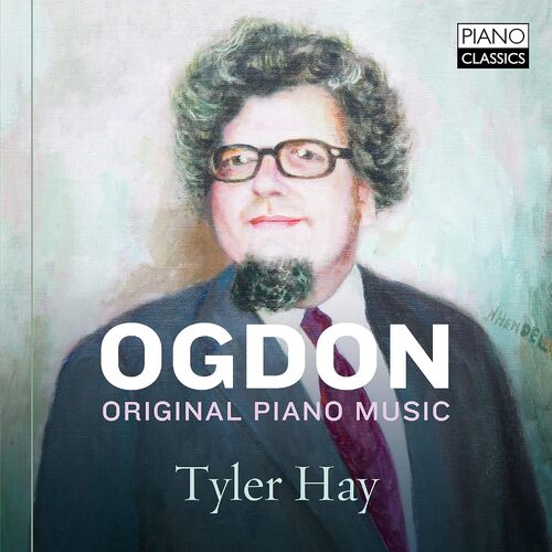 Original Piano Music - Ogdon / Hay CD