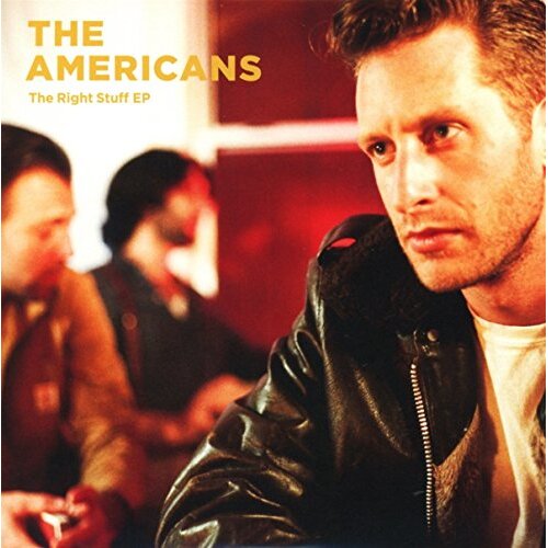 Right Stuff -Americans CD