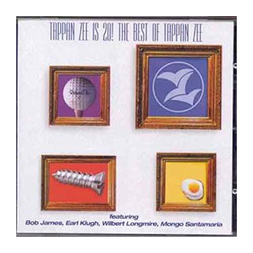 TAPPAN ZEE IS 20! The Best of TAPPAN ZEE CD