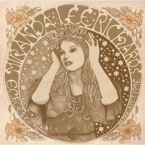 Miranda Lee Richards - Echoes Of The Dreamtime CD
