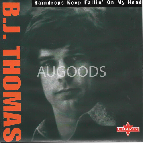 B.J Thomas - Raindrops Keep Fallin&#39; On My Head CD