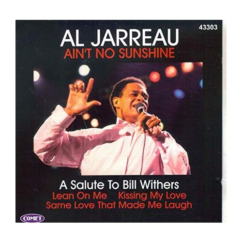 Jarreau Al : Aint No Sunshine CD