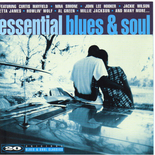 Various - essential blues &amp; soul CD