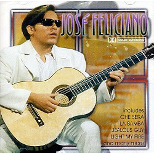 Jos√© Feliciano - Jos√© Feliciano CD