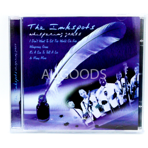 Ink Spots - Whispering Grass CD