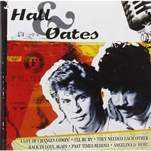 Hall &amp; Oates : Hall &amp; Oates 2004 CD