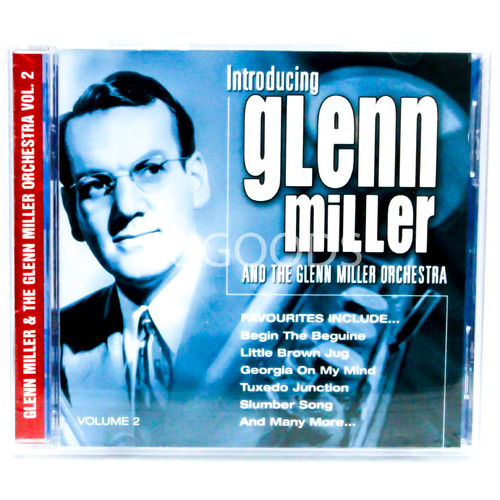 Introducing Glenn Miller Volume 2 CD
