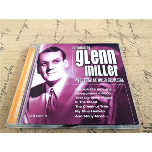 GLEMN MILLER &amp; THE ORCHESTRA VOL.3 CD