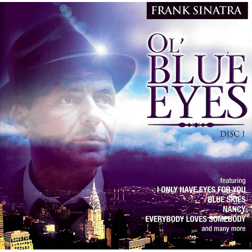 Sinatra - Ol&#39; Blue Eyes CD