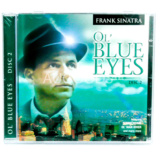 Frank Sinatra Ol Blue Eyes Disc 2 CD