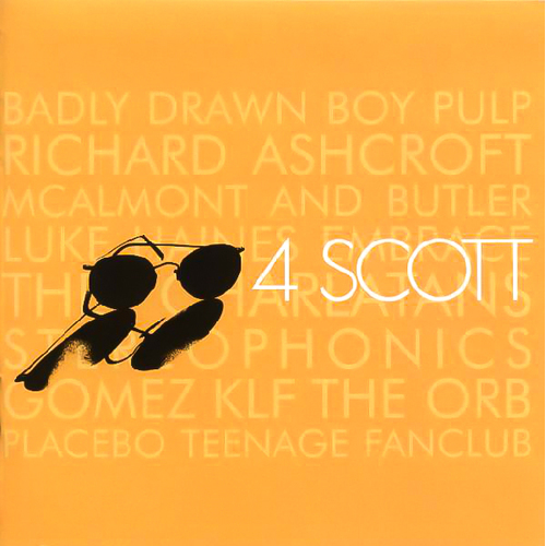 Various ‚Äì 4 Scott CD