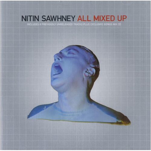All Mixed Up - Nitin Sawhney CD