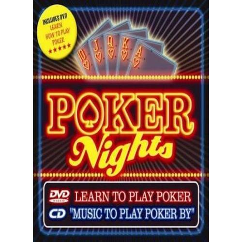 Poker Nights [CD + DVD]. CD