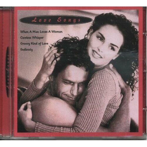 LOVE SONGS - TIME MUSIC CD