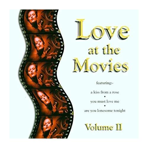 Various Artists : Love at the Movies CD