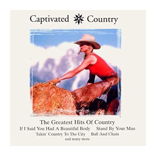 Captivated Country CD