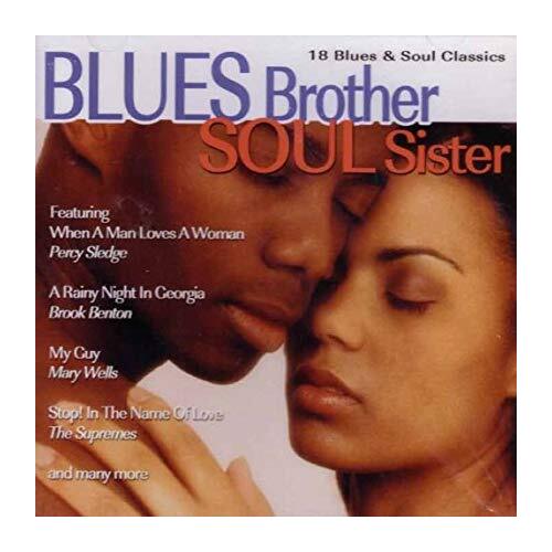 Blues Brother Soul Sister CD