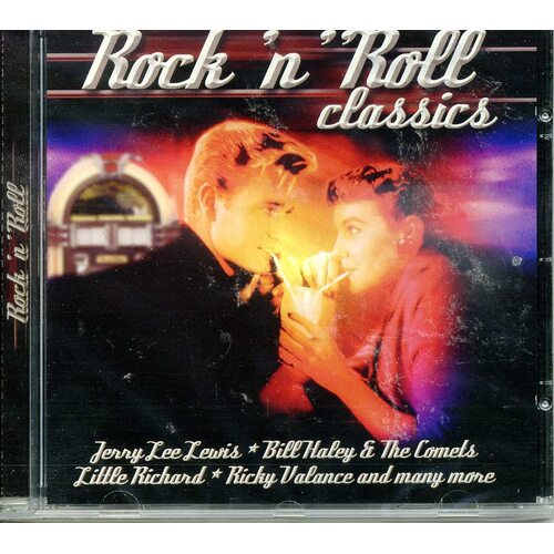Rock N Roll Classics Time Music Bobby Vee Bill Haley Fats Domino Coasters NEW