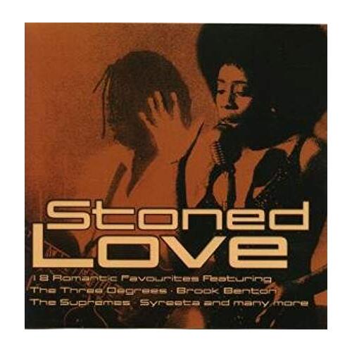 Stoned Love 18 Romantic favourites CD