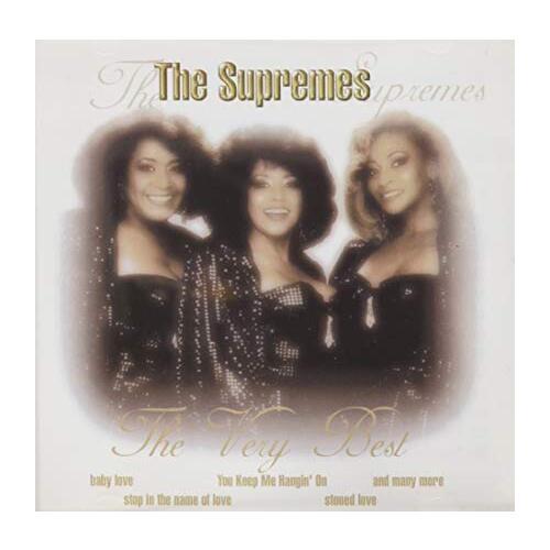 The Very Best - The Supremes. CD