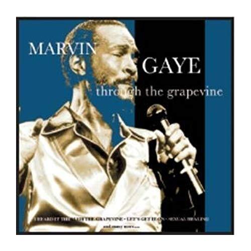 Through the Grapevine by Marvin Gaye 2005 CD