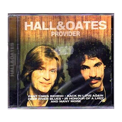 Hall &amp; Oates - Provider - 2000 CD