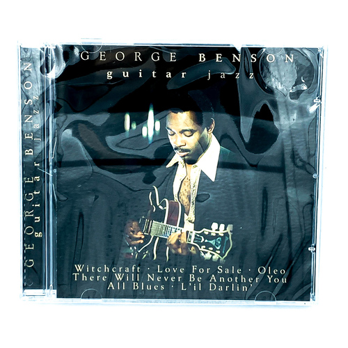 George Benson : Guitar Jazz CD