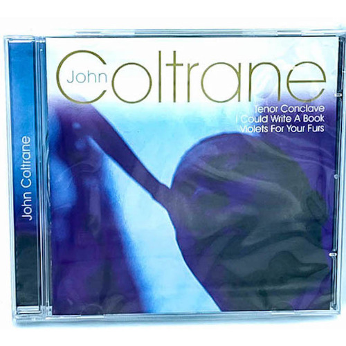John Coltrane CD