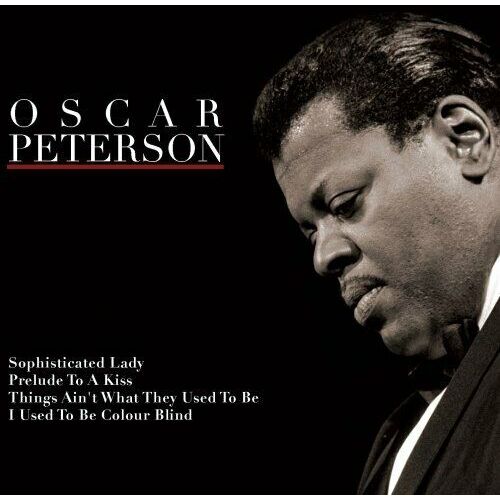 Oscar Peterson CD