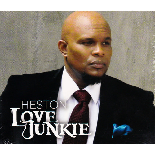 Love Junkie -Heston CD